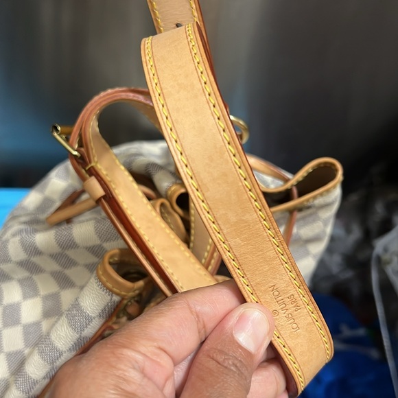 Louis Vuitton Azure bucket bag (AR0047) - Picture 11 of 17